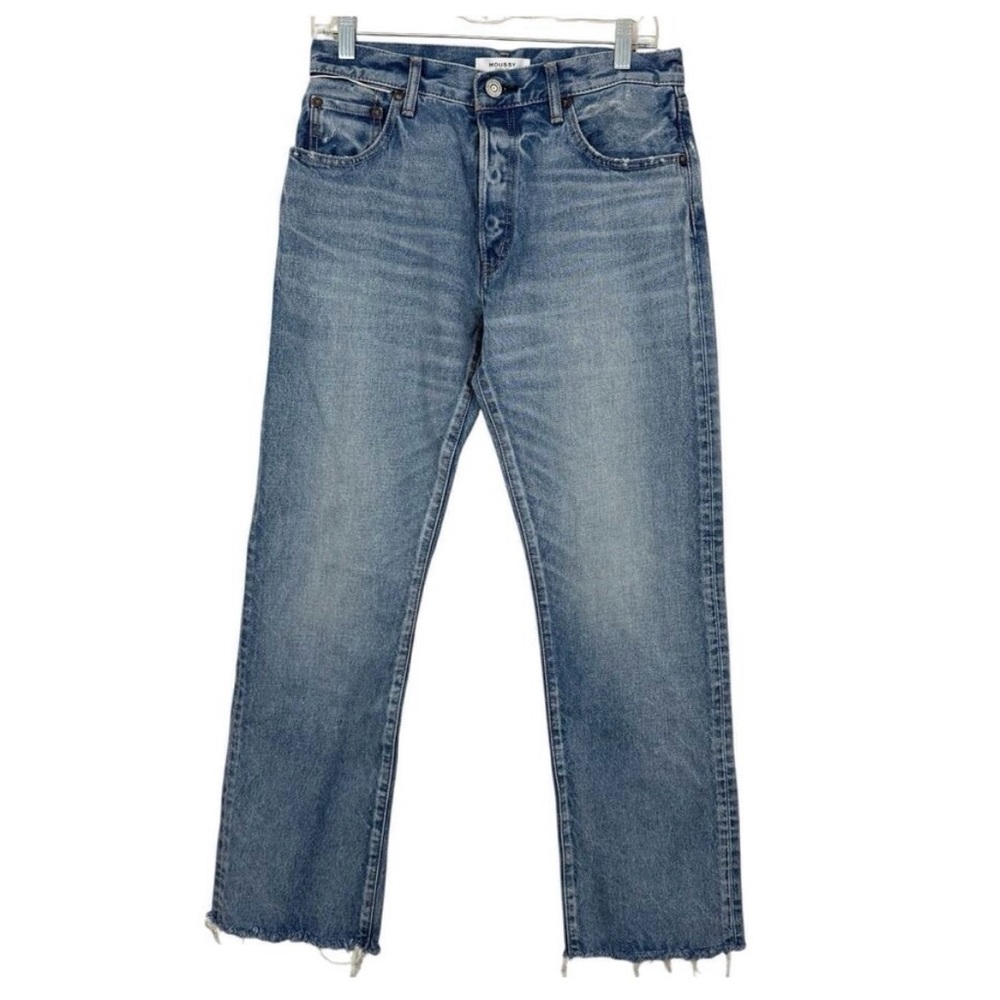 MOUSSY VINTAGE - Howa Jeans - Premium Japanese Denim
